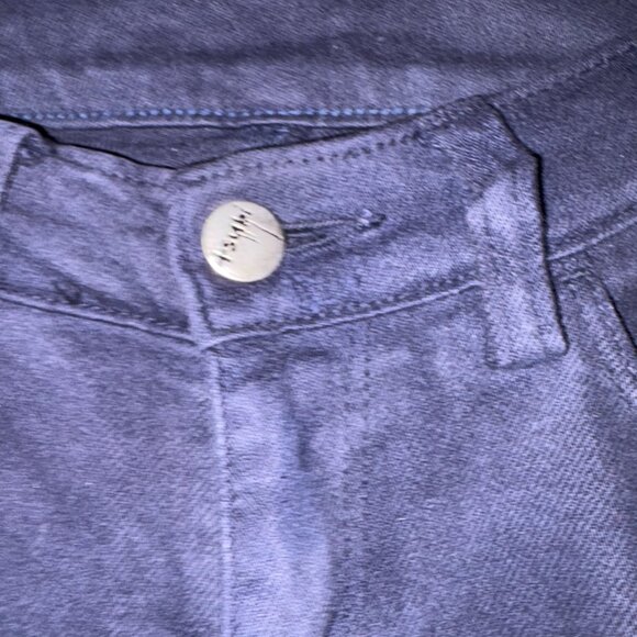 Tsubi (Ksubi) | Navy Skinny Jeans - Picture 2 of 4